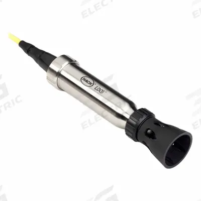 HACH Sensor: LDO10130, Dissolved Oxygen, 0.05 to 20 mg/L - DO/BOD Electrodes, Probes & Sensors