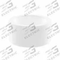 OILITE Sleeve Bearing: Glass-Filled PTFE, 3/4 in Bore, 1 in OD, 1/2 in Overall Lg, White, 5 PK (MPN GS-1216-04B). Key specifications — Color: White; Brand: OILITE.