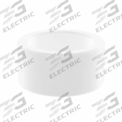 OILITE Sleeve Bearing: Glass-Filled PTFE, 3/4 in Bore, 1 in OD, 1/2 in Overall Lg - Chemical- & Heat-Resistant Plastic Sleeve Bearings