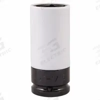 AMERICAN FORGE & FOUNDRY Automotive Sockets: 1/2 in Drive Size, SAE, 1 1/16 in Socket Size, 6-Point (MPN 58009). Key specifications — attr1215501: AMERICAN FORGE & FOUNDRY; attr1215515: Chrome; attr1215518: 1-1/16 in.
