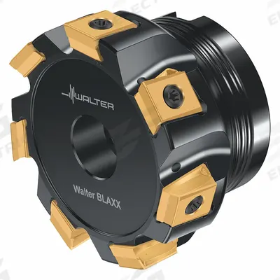 WALTER Indexable Face Mill: F5241.B27.080.Z07.15 (MPN 6316624) - Indexable Face Mills