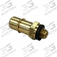 MEM-CO Barbed Fitting Adapter: 1/4 in Pipe x 1/4 in ID Size, Threaded x Barbed, Brass, Beaded Barb (MPN 4-28B6-NP). Key specifications — Brand: MEM-CO.