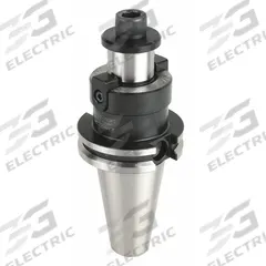 LYNDEX-NIKKEN Shell Mill Holder: CAT50 Taper, 32 mm Pilot, 84 mm Projection (MPN C5001-32-60). Key specifications — attr1033219: LYNDEX-NIKKEN; attr1039162: Coolant Through.