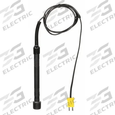 APPROVED VENDOR Surface Temperature Probe: 32°F to 500°F /0°C to 260°C, Type K - Thermocouples for Gas Applications
