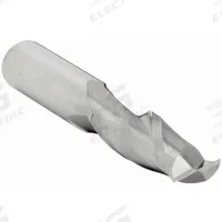 OSG Square End Mill: Carbide, 2 Flute, 14 mm Mill Dia, 57 mm LOC, 127 mm OAL (MPN 462-5512)