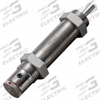 Shock Absorber: 110 mm Ext Lg, 18.1 N Force (MPN FWM-2016EBD-S). Key specifications — Brand: BANSBACH; Material: Steel.