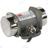 DAYTON Electric Vibrator: 64 lbf, 115V AC, 0.8 A, 3,600 vpm, Totally Enclosed Nonventilated, 76 dBA (MPN 1DYN6). Key specifications — attr661947: 0.8 A; attr661979: 76 dBA; attr661970: 115V AC.