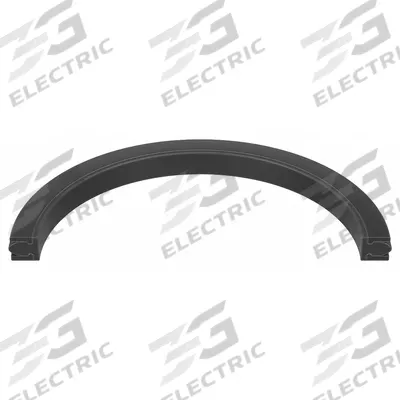 APPROVED VENDOR Piston T-Seal: For 6 1/2 in Bore Dia., For 0.368 in Groove Wd, Nitrile - Piston T-Seals