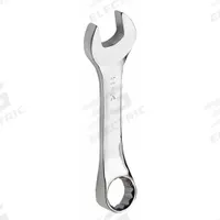 SK PROFESSIONAL TOOLS Combination Wrench: Alloy Steel, Chrome, 18 mm Head Size, 5 1/4 in Overall Lg (MPN 88118). Key specifications — attr309539: 18 mm; attr309567: No; attr324930: SK PROFESSIONAL TOOLS.