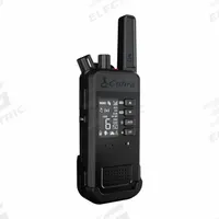 COBRA Handheld Two-Way Radio: Performa 400 Series, UHF, Analog, 2 W, 6 Channels, Alphanumeric, 18 hr (MPN 0190016-1). Key specifications — Color: Black; FCC License Required: Yes.