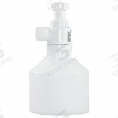 ORION Dilution Trap: 5 gal Capacity, 11 1/2 in Overall Dia, 11 1/2 in Overall Wd, Threaded, Threaded (MPN OF31586-153). Key specifications — Material: Plastic; Brand: ORION.