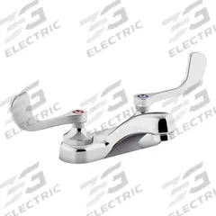 KOHLER Low Arc Bathroom Faucet: Triton Bowe™, Brass, Polished Chrome Finish, 1 gpm Flow Rate, Arc (MPN K-400T20-5AKL-CP). Key specifications — Brand: KOHLER; Series: Triton Bowe™.