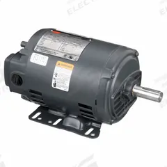 DAYTON General Purpose Motor: Rigid Base Mount, Open Drip Proof, 2 hp, 230/460V AC, 3,515 RPM (MPN 2NKX9). Key specifications — Brand: DAYTON; Nameplate Voltage @ 60 Hz: 230/460V AC; Full Load Current @ 60 Hz: 5.6/2.8 A; Nameplate RPM @ 60 Hz: 3,515 RPM; Motor Enclosure: ODP.