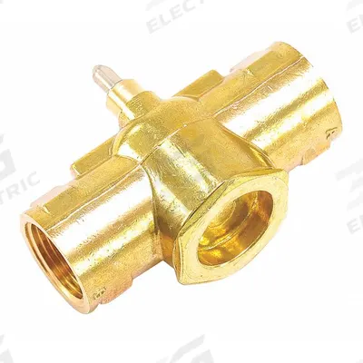 ERIE Zone Valve, 3/4" NPT, 2W - Replacement HVACR Pumps, Valves & Tubing