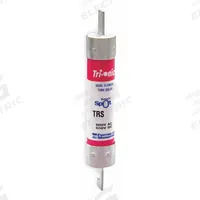 MERSEN Fuse: Class RK5, TRS-RID Series, Time-Delay, 400 A, 600 V AC, 600 V DC, Indicating (MPN TRS400RID). Key specifications — Series: TRS-RID.