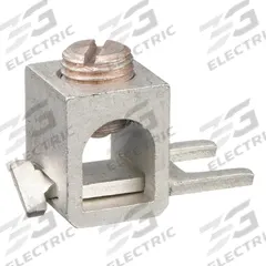 GE Ground Kit: For Pro-Stock A-Series Panelboards, 1 Terminals, 400 A Amps, 6 AWG Min. Wire Size (MPN TGL20). Key specifications — attr217854: Ground Kit; attr196352: Pro-Stock A-Series Panelboards; attr196357: (1) Main Lug for TGL Terminal Kits; attr196363: 6 AWG; attr196366: 2/0 AWG; attr211155: GE.