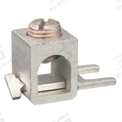 GE Ground Kit: For Pro-Stock A-Series Panelboards, 1 Terminals, 400 A Amps - GE Equipment Ground and Isolated Ground Kits