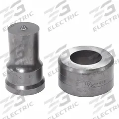 EDWARDS Oversize Round Punch & Die Set: Edwards, IW55 , IW65 , IW100, IW120, Round, 6 in Overall Lg (MPN ED9-PDOS1-5/16). Key specifications — attr67451: IW55 , IW65 , IW100, IW120; attr67489: Round; attr67463: 1-5/16 in; attr67447: ED9-PDOS1-5/16; attr67456: Edwards; attr67443: EDWARDS; attr67472: 1-5/16 in Oversize Round Punch & Die Set.