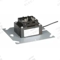 DAYTON Class 2 Transformer: 40 VA Power Rating, 120V AC, 24V AC, Circuit Breaker, Plate, Wire Lead (MPN 4TGX7). Key specifications — Brand: DAYTON; Connection - Primary: Wire Lead; Connection - Secondary: Screw Terminal; Input Voltage: 120V AC; Mounting: Plate; Output Voltage: 24V AC.