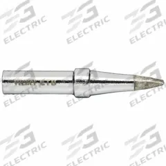 WELLER Soldering Tip: ET Series, Screwdriver, 2.4 mm W (MPN ETB-5). Key specifications — Compatible Handpiece Manufacturer Model Number: WCC101; Manufacturer Part Number: ETB-5; Brand: WELLER.