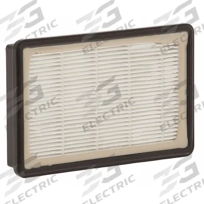 NOBLES Filter: Paper, 5 1/4 in Overall Lg, 3 1/4 in Overall Wd - Filters for Floor Cleaning Machines