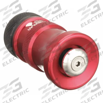 MOON AMERICAN Fire Hose Nozzle: Constant Pressure, Constant Pressure (Auto), Fog - Constant Pressure Nozzles