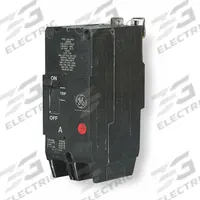 GE Molded Case Circuit Breaker: 35 A Amps, 14kA at 277/480V AC, Fixed, Lug, Any (MPN TEY235). Key specifications — Series: TEY; Max. AIR Rating: 14kA at 277/480V AC; Instantaneous Trip: Fixed; Terminal Connection: Lug; Phase Connection: Any.