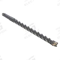 WESTWARD Rotary Hammer Drill: 1/2 in Drill Bit Size, 10 in Max Drilling Dp, 12 in Overall Lg (MPN 22UW12). Key specifications — attr277146: WESTWARD.