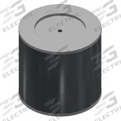 SOLBERG Pleated Filter: Coalescing, 0.3 micron, 99.97% Filter Efficiency (MPN CEG244/2). Key specifications — attr111561: CEG244/2.