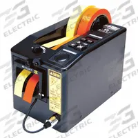 START INTERNATIONAL Tape Dispenser: For 2 in Max Tape Wd, For 3 in Max Tape Core Dia, Tape Dispenser (MPN ZCM2000E). Key specifications — Compatible Tape Type: Kapton; Includes Memory: Memory Included; Includes Safety Mechanism: Safety Mechanism Not Included.