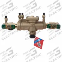 WATTS Single access cover and modular check construction for easier maintenance: LF009, FNPT (MPN 1 LF009M2-QT-FS). Key specifications — Shut-Off Valve Type: Ball Valve; Connection Type: FNPT.