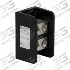 SQUARE D Power Distribution Block: Open, Lug, Lug, 6 AWG – 350 kcmil For Line Side Wire Sizes (MPN 9080LBA165202). Key specifications — attr1361688: Surface; attr1308686: SQUARE D; attr1361672: Aluminum.