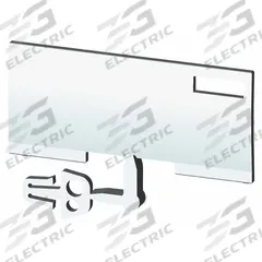 SIEMENS Sealable Cover: Sealable Cover, 3RA29100. Key specifications — Manufacturer Part Number: 3RA29100; Brand: SIEMENS; Compatible with Series: Front Mounting For 3RA27, 3RA28.