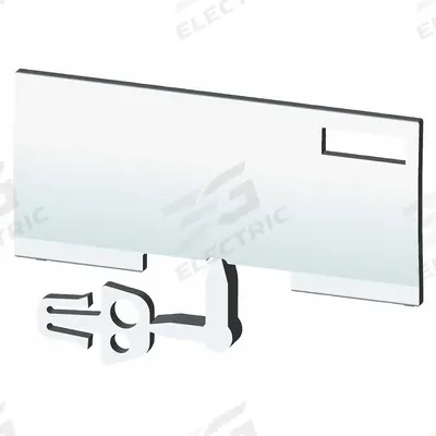 Siemens Sealable Cover: Sealable Cover - Accessories for Siemens Models