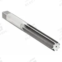 YANKEE Hand Reamer: 25/32 in, Straight Flute, High Speed Steel (MPN 400-25/32). Key specifications — attr1301716: Neutral; attr1301717: YANKEE.