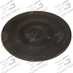 APPROVED VENDOR Benchtop Turntable: 1,000 lb Load Capacity, 24 in Outside Dia, 7/8 in Overall Ht (MPN 26W565). Key specifications — Material: Steel; Brand: APPROVED VENDOR.