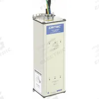 NVENT ERICO Surge Protection Device: Three Phase, 277/480V AC Wye, 320/550 V AC, Metal, 4, 200kA (MPN TDX200C277/480). Key specifications — Voltage: 277/480V AC Wye; Includes: Voltage Free Contact; Max. Continuing Operating Voltage: 320/550 V AC; Voltage Protection Rating: 1000V (L-N); Enclosure Material: Metal; Max. Surge Current per Mode: 200kA; Brand: NVENT ERICO.