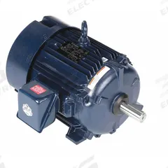 MARATHON MOTORS General Purpose Motor: Rigid Base Mount, Totally Enclosed Fan Cooled, 10 hp (MPN 215TTFCD6070). Key specifications — Brand: MARATHON MOTORS; Nameplate Voltage @ 60 Hz: 230/460V AC; Full Load Current @ 60 Hz: 26.6/13.3 A; Nameplate RPM @ 60 Hz: 1,755 RPM; Motor Enclosure: TEFC.