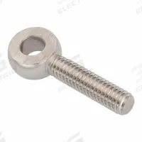 AMPG Fixed Rod End: Stainless Steel, Plain, 1 1/2 in Hole Center-to-End Lg, Right Hand (MPN ZEB84-174). Key specifications — attr952243: AMPG.