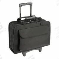 PLATT Tool Bag: 18 1/8 in W 6 in D 13 1/4 in H, Nylon, Black, 47 Inside Pockets, Nylon (MPN 689ZTH). Key specifications — attr1116432: PLATT; attr1116408: Black.