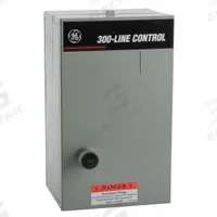 GE Magnetic Motor Starter: Non-Reversing, 3 Poles, NEMA Size 0, 9 A, 240V AC Coil (MPN CR306A103). Key specifications — Brand: GE; Coil Voltage: 240V AC; Phase: Three; Signaling Features: Pilot Light; Thermal Units Required: 3 Melting Alloy Units (Not Included).