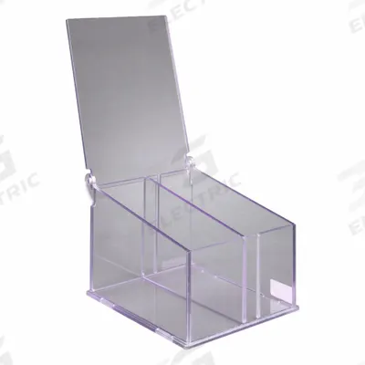 POLTEX Lab Storage System: 11 1/4 in Overall Wd, 7 5/8 in Overall Ht, 8 7/8 in Overall Lg - Lab Storage Bins