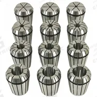 TECHNIKS Collet Set: ER20, 5/32 in to 1/2 in Collet Size Range, 12 Pc (MPN 04210IS). Key specifications — attr1033128: TECHNIKS; attr1038750: Standard; attr1038755: Inch.