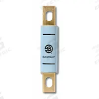 Semiconductor Fuse: Tron KAC Series, Fast-Acting, 250 A, 600 V AC, Non-Indicating (MPN KAC-250). Key specifications — Series: Tron KAC; Brand: BUSSMANN.