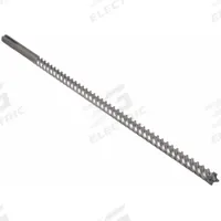 BOSCH Rotary Hammer Drill: 5/8 in Drill Bit Size, 31 in Max Drilling Dp, 36 in Overall Lg (MPN HCFC5023). Key specifications — attr277146: BOSCH.