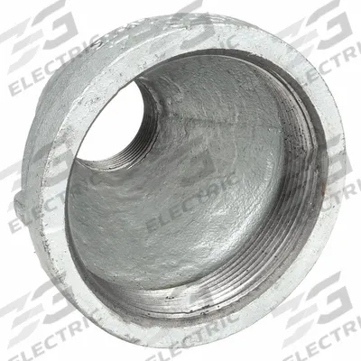 Grainger Metal Pipe Straight: Straight, 3 in x 2 in, Malleable Iron - Medium-Pressure Threaded Pipe Fittings