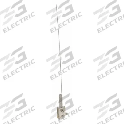 Dayton Rod Lever Actuator: Rod, Fixed - Rod Levers for Limit Switches