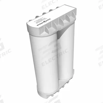 ELGA Conditioning Cartridge: Chlorine/Particles, LC211, Tap Water, Mixed Bed Resin - Water Purification Cartridges & Filters