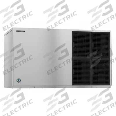 HOSHIZAKI Ice Machine: Crescent, 1,513 lb Ice per Day, Air Cooled, 27 3/8 in Ht, 48 in Wd - Ice Machine Heads