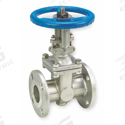 SHARPE Gate Valve: 1 in, 316 Stainless Steel, Rising, Class 150 Flange - Rising Stem Stainless Steel General Purpose Gate Valves